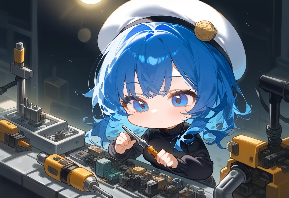AI Model Training