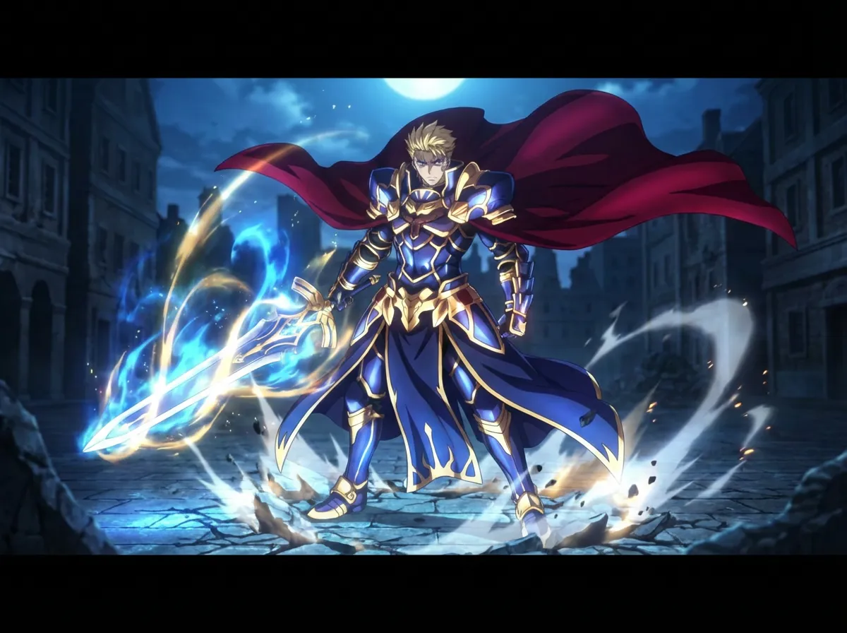 Fateシリーズスタイル