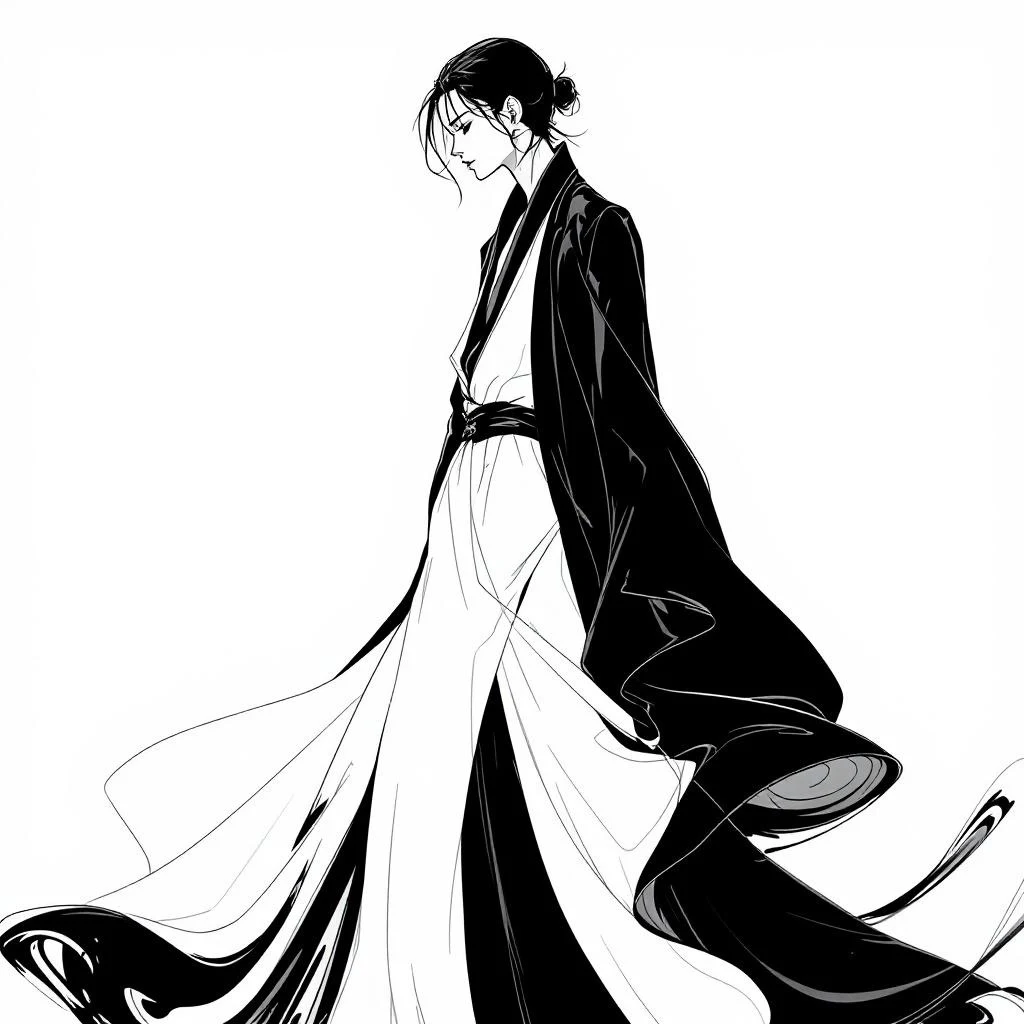 BLEACHスタイル 例 1