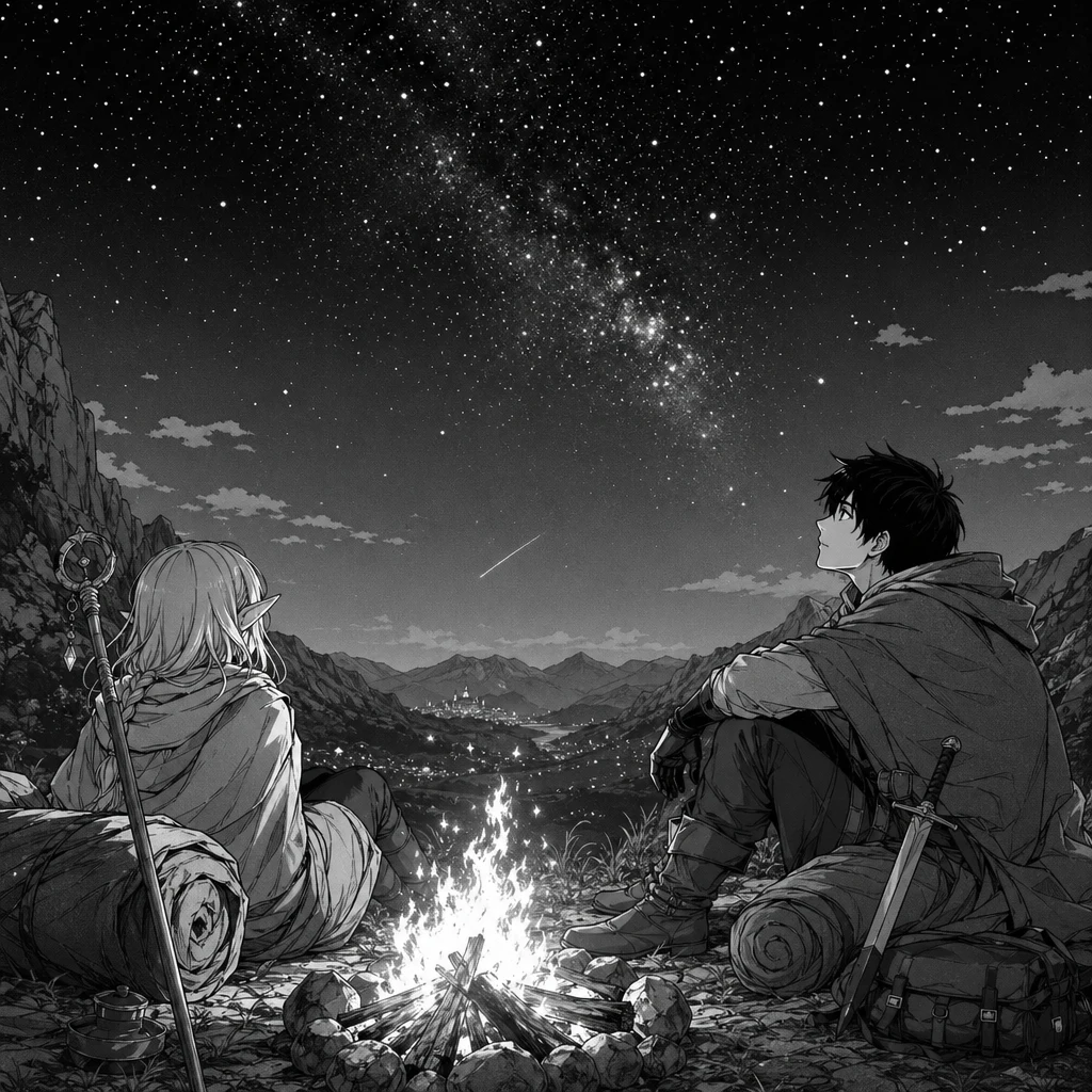 葬送のフリーレン風 例 3