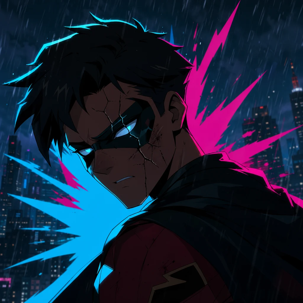 インビンシブル風 例 3