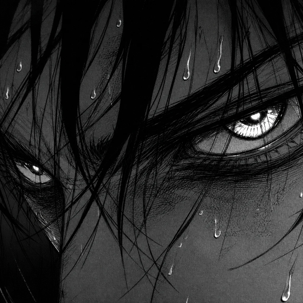 Jujutsu Kaisen style example 3