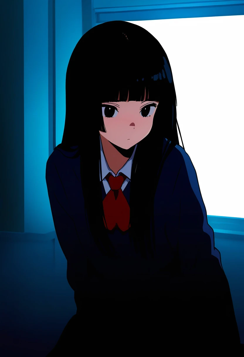 NoobAI XL (V-Pred 1.0, Civitai build) example 2