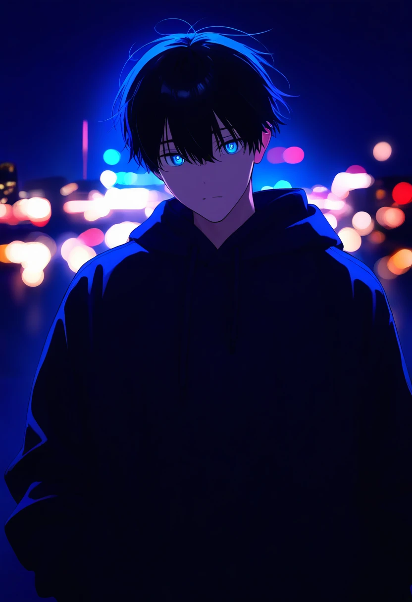 NoobAI XL (V-Pred 1.0, Civitai build) example 3