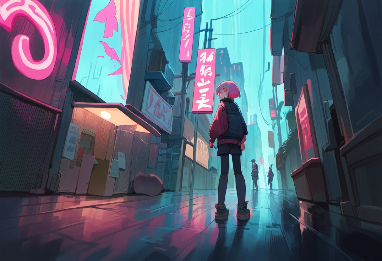 PonyDiffusion V6 XL（V6-1.5） example 4