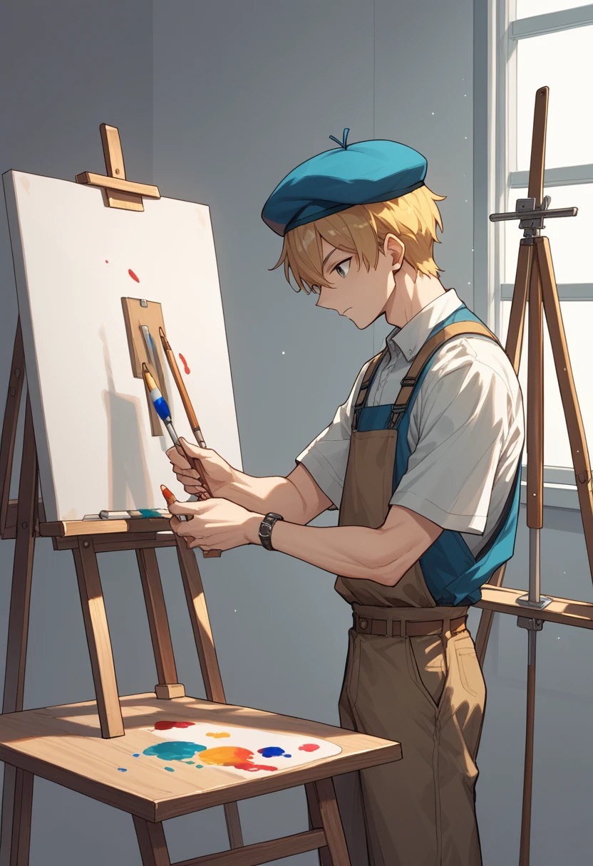 Prefect Pony XL v6 example 3