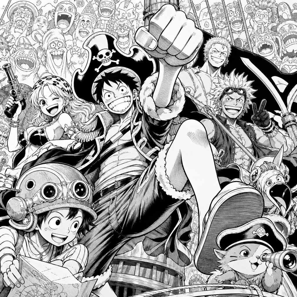 One Piece style example 1