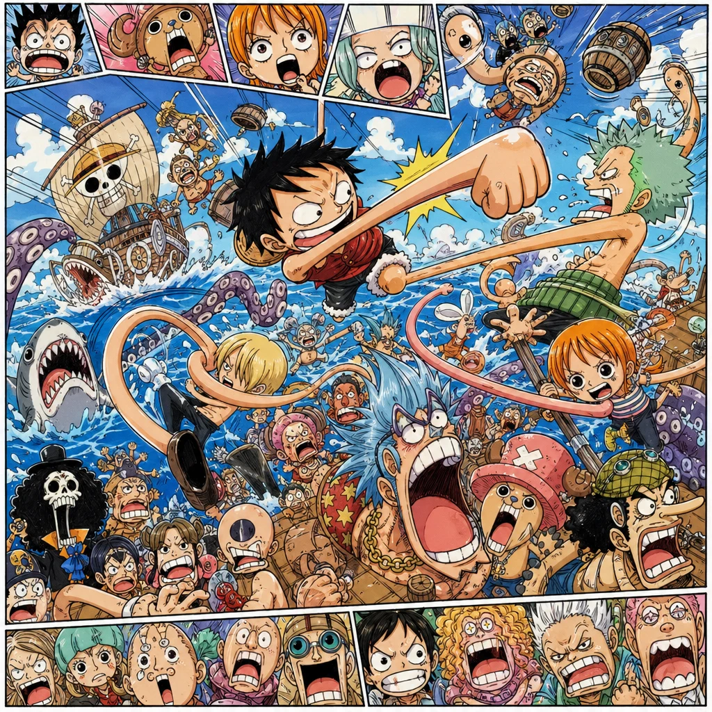 One Piece style example 2