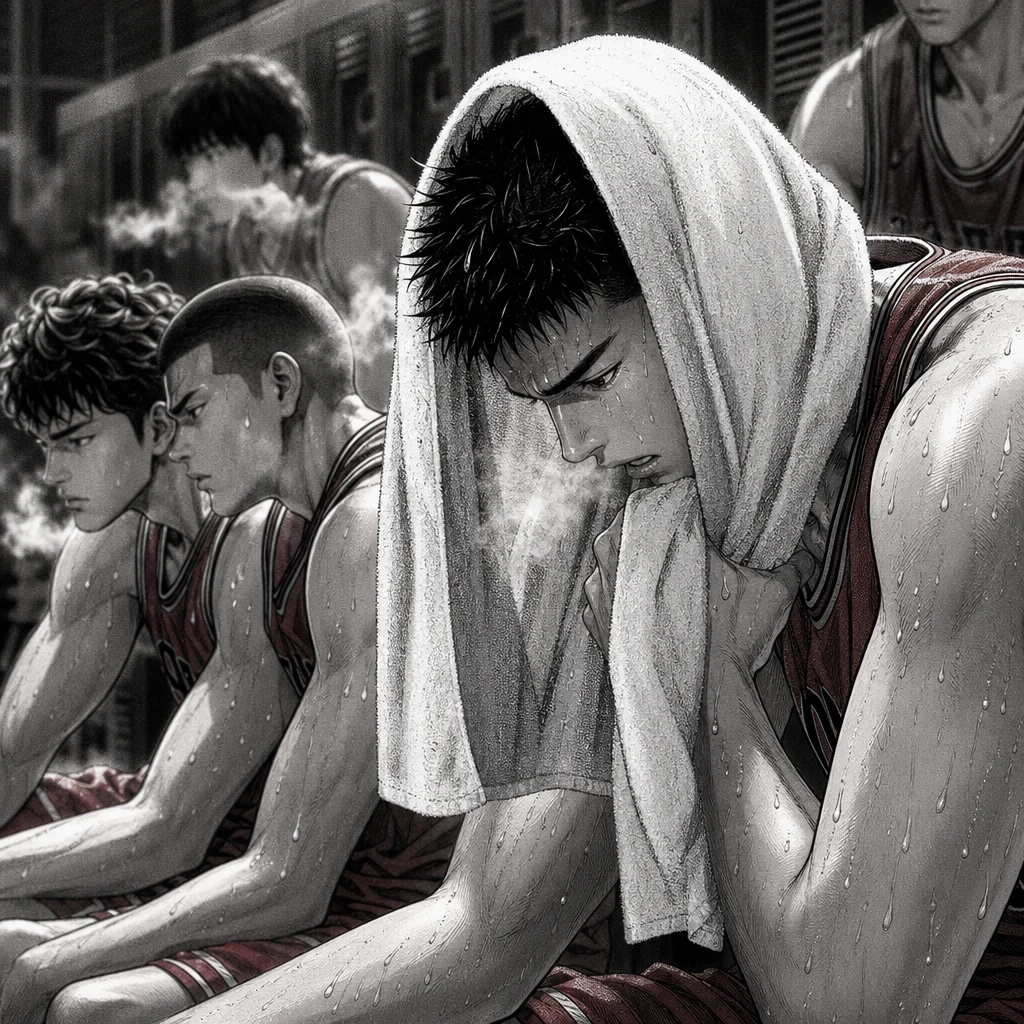 Slam Dunk style example 3