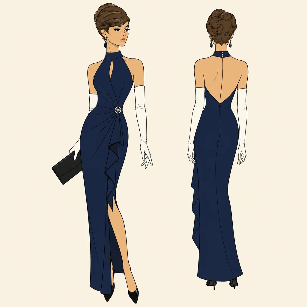 Spy x Family style example 3