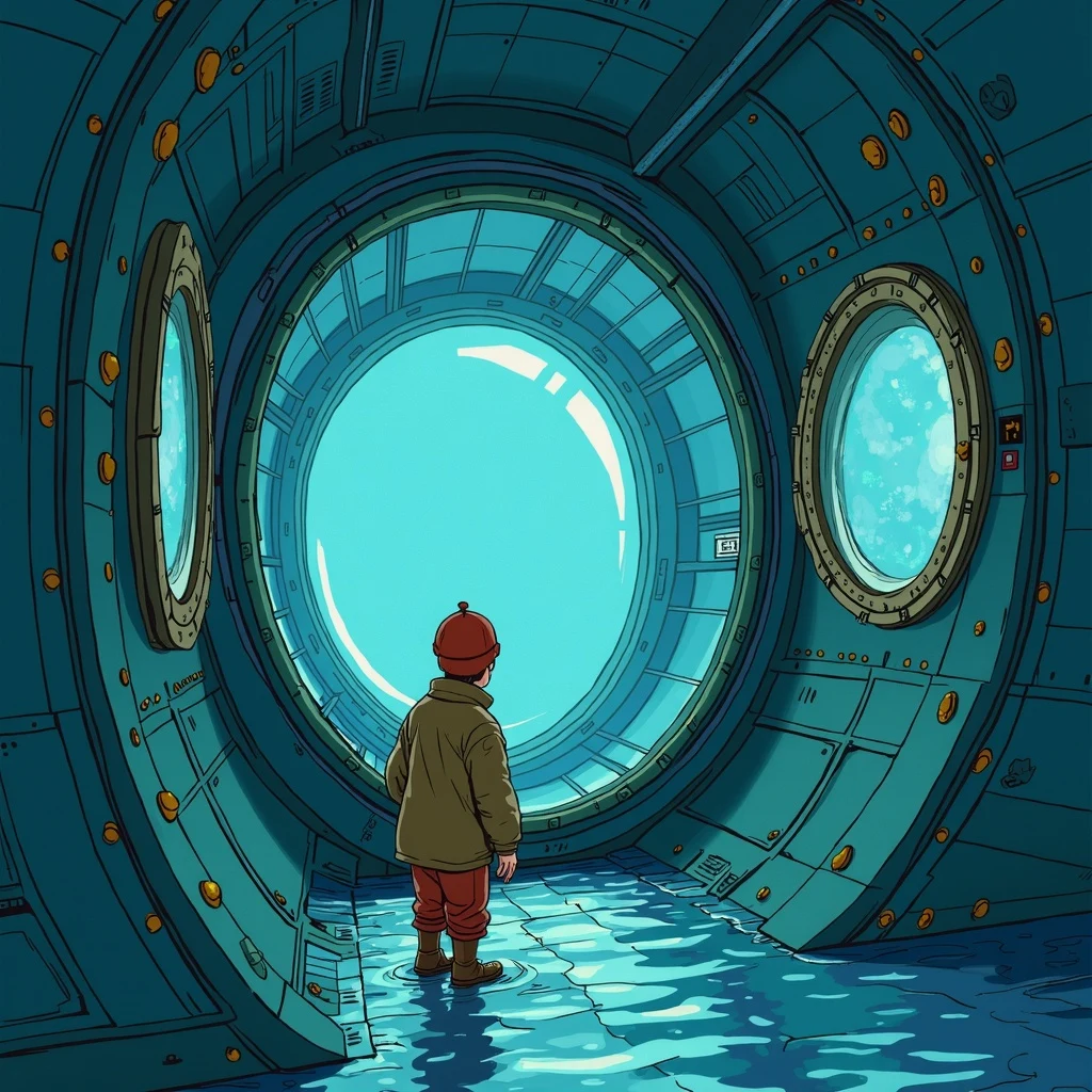 タンタン風 例 3